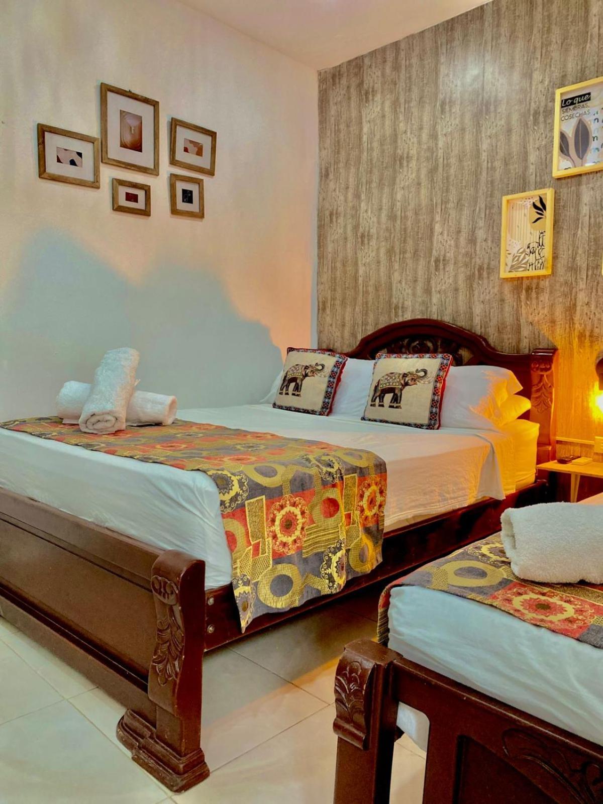 Casa Centro Historico Hotel *