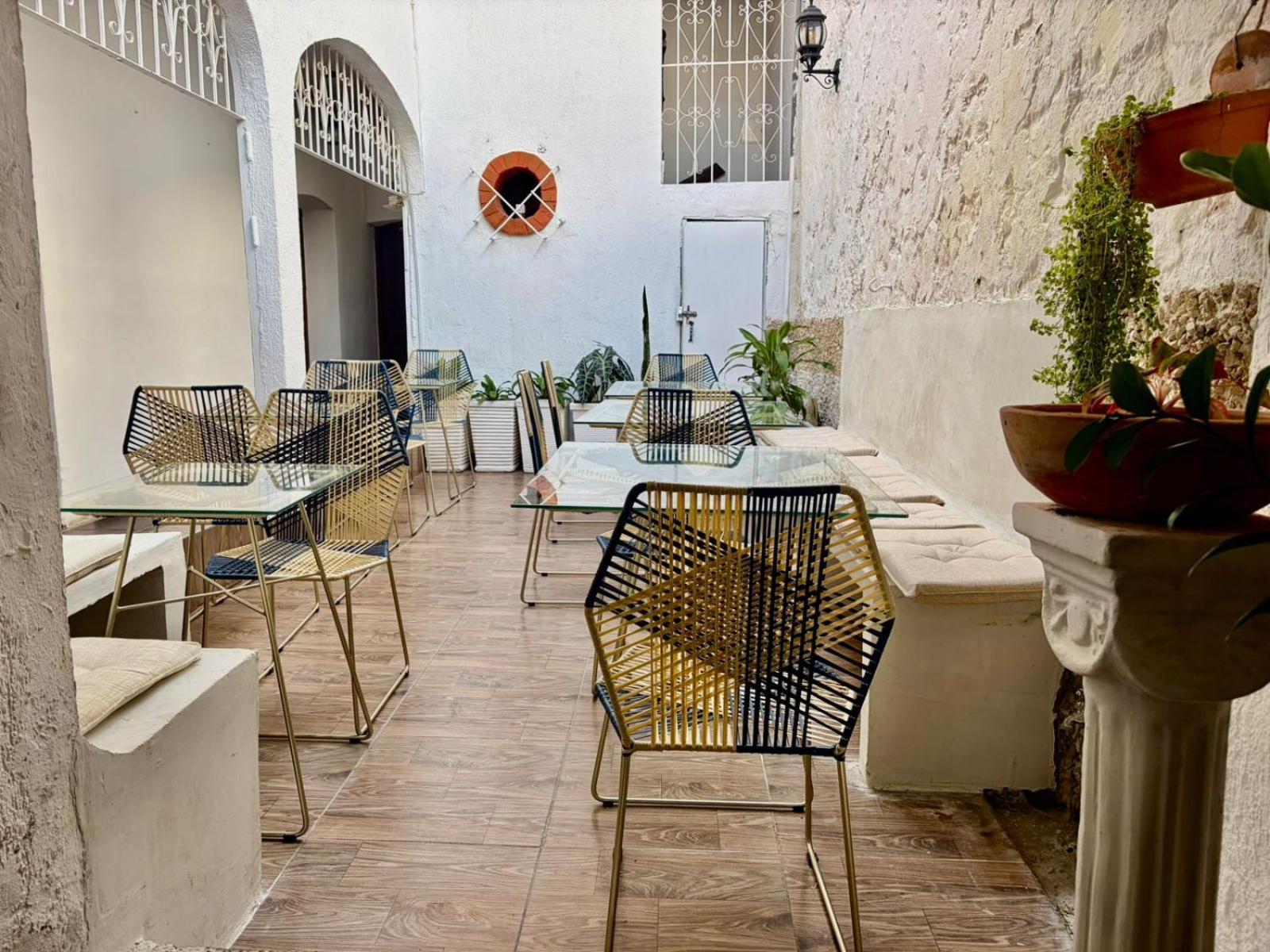 Casa Centro Historico Hotel *