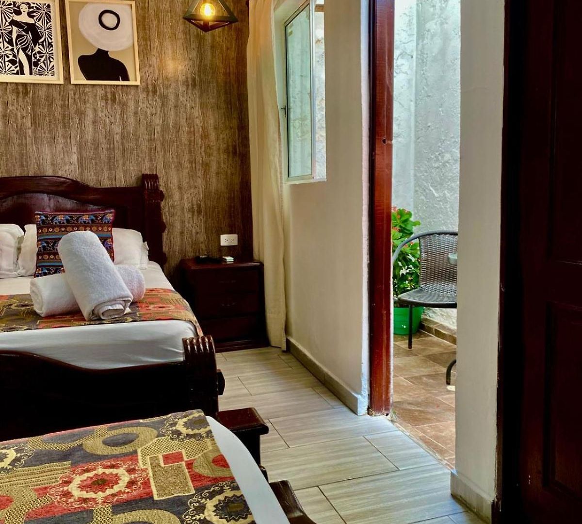 Hotel Casa Centro Historico Cartagena