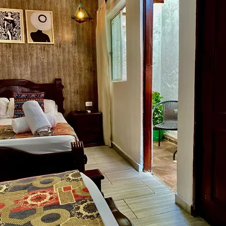 Hotel Casa Centro Historico Cartagena