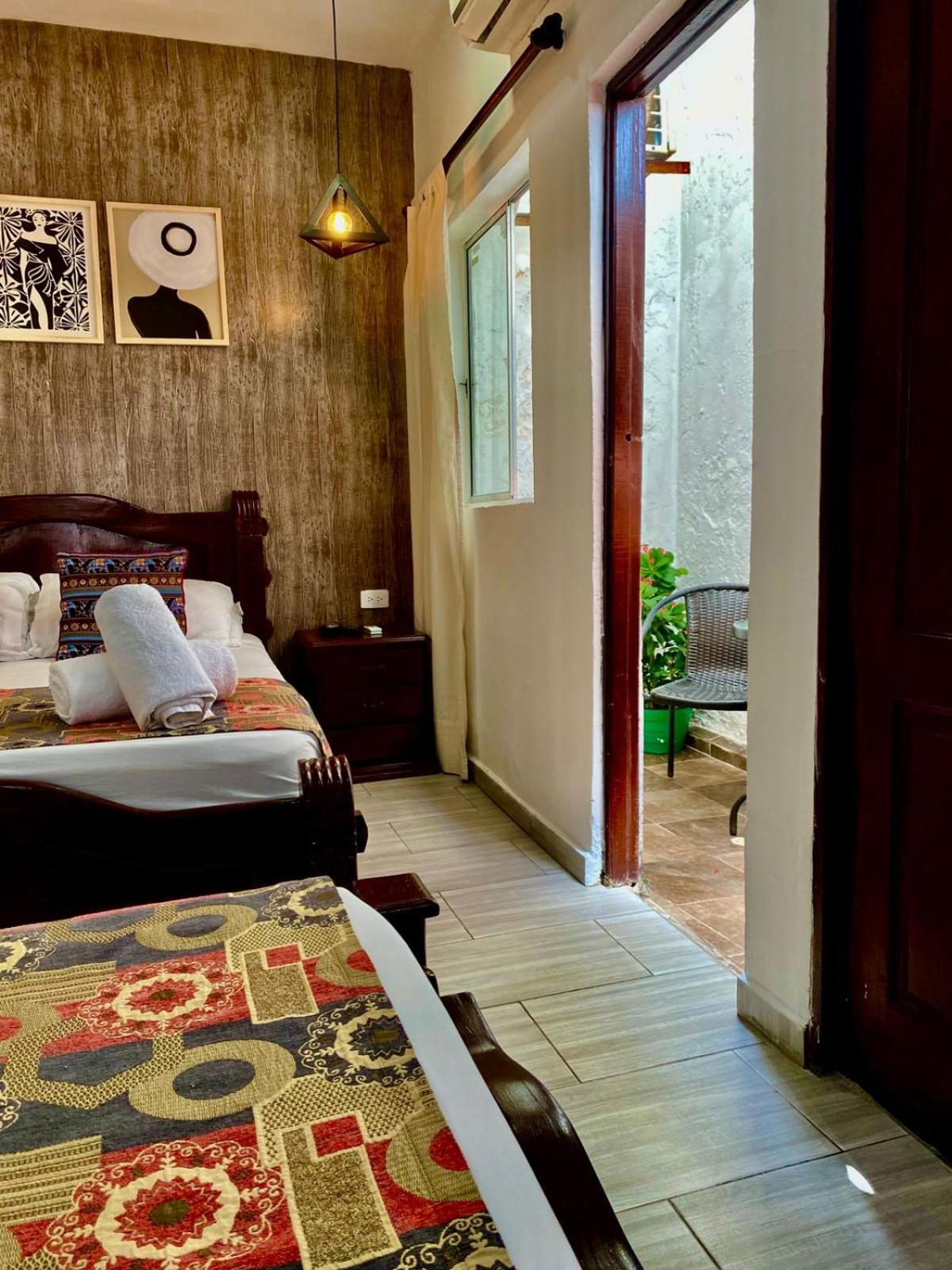 Hotel Casa Centro Historico Cartagena