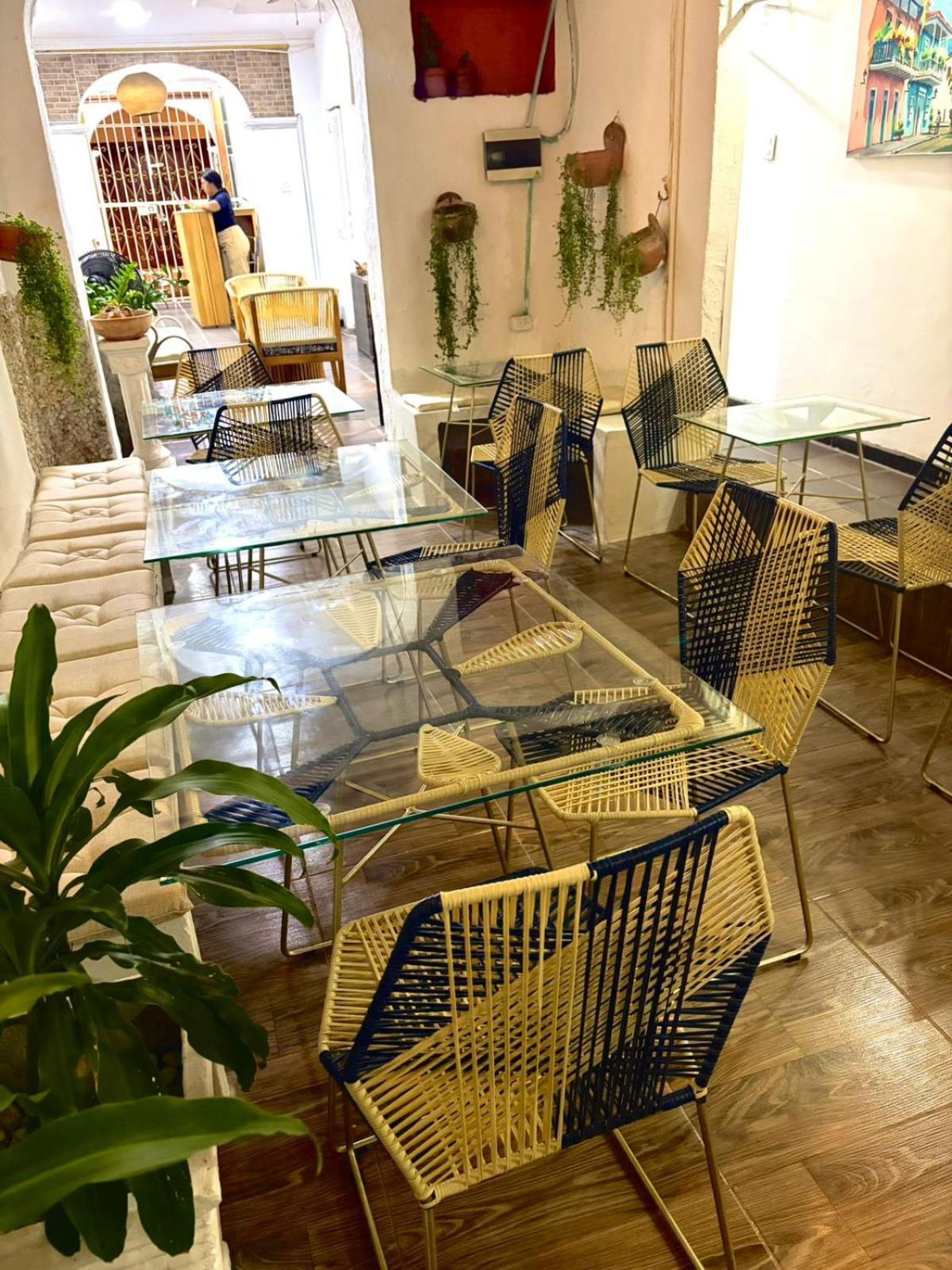 Casa Centro Historico * Cartagena