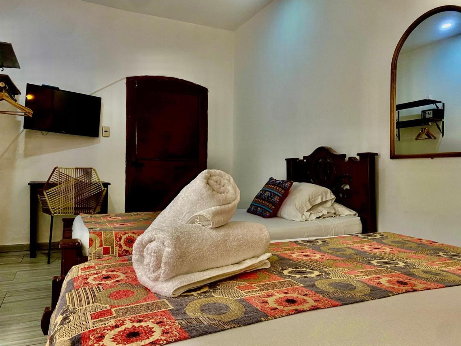 Casa Centro Historico