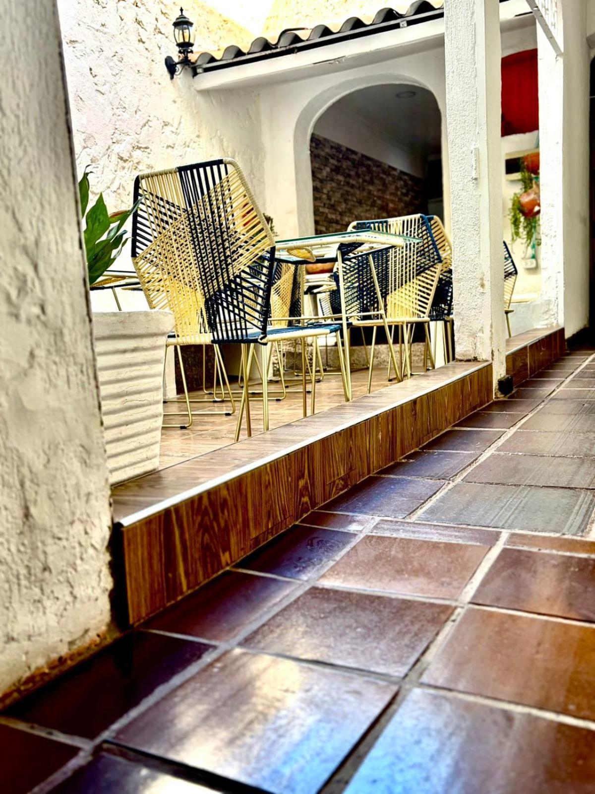 Casa Centro Historico Hotel Cartagena