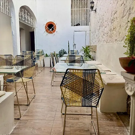 Casa Centro Historico Hotel *