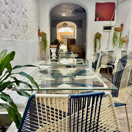 Hotel Casa Centro Historico Cartagena