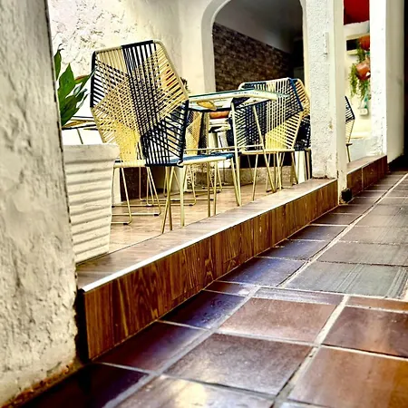 Casa Centro Historico Hotel Cartagena